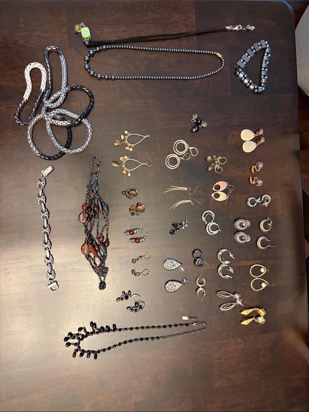 Jewelry assortment
